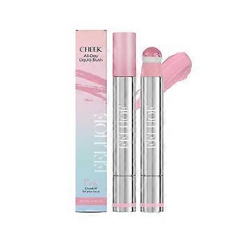 Lucidalabbra liquido rotante, idratante, facile da applicare senza sbiadire, multifunzionale, liquido lucidante per il contouring 1