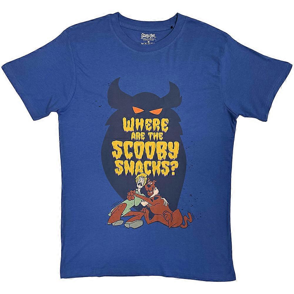 Scooby Doo Scooby Snacks T Shirt
