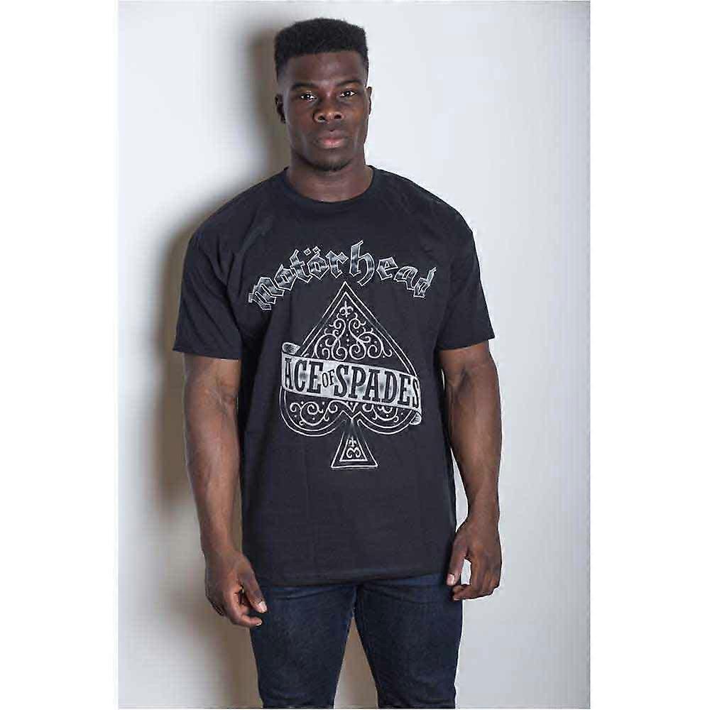 Motorhead Tee Asso di Picche