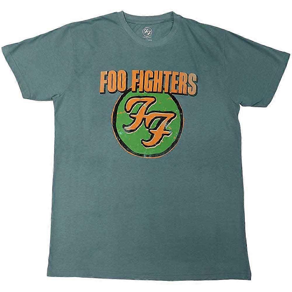 Foo Fighters Graff Band T Shirt