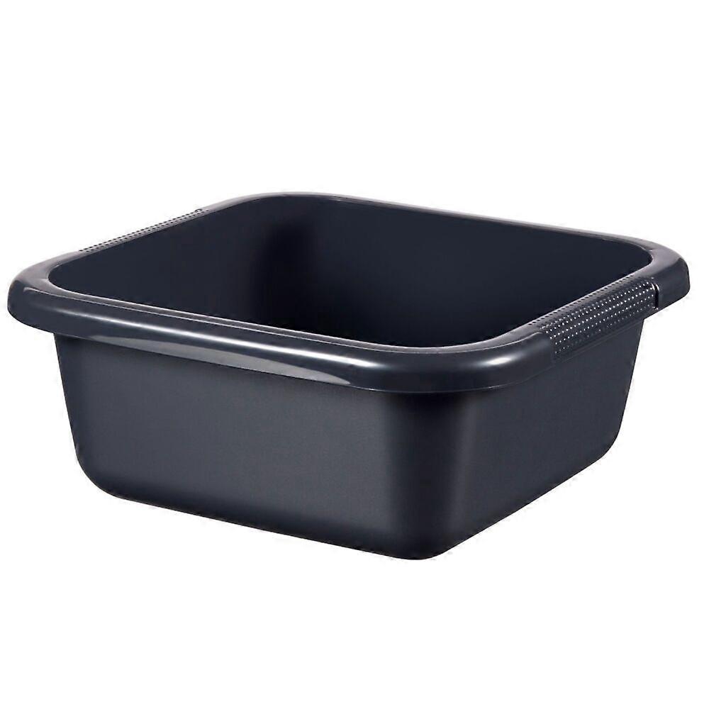 Curve Square Spüle 6L anthrazit