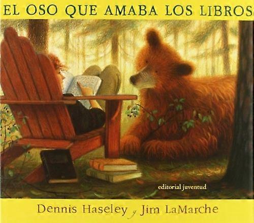 Oso Que Amaba Los Libros