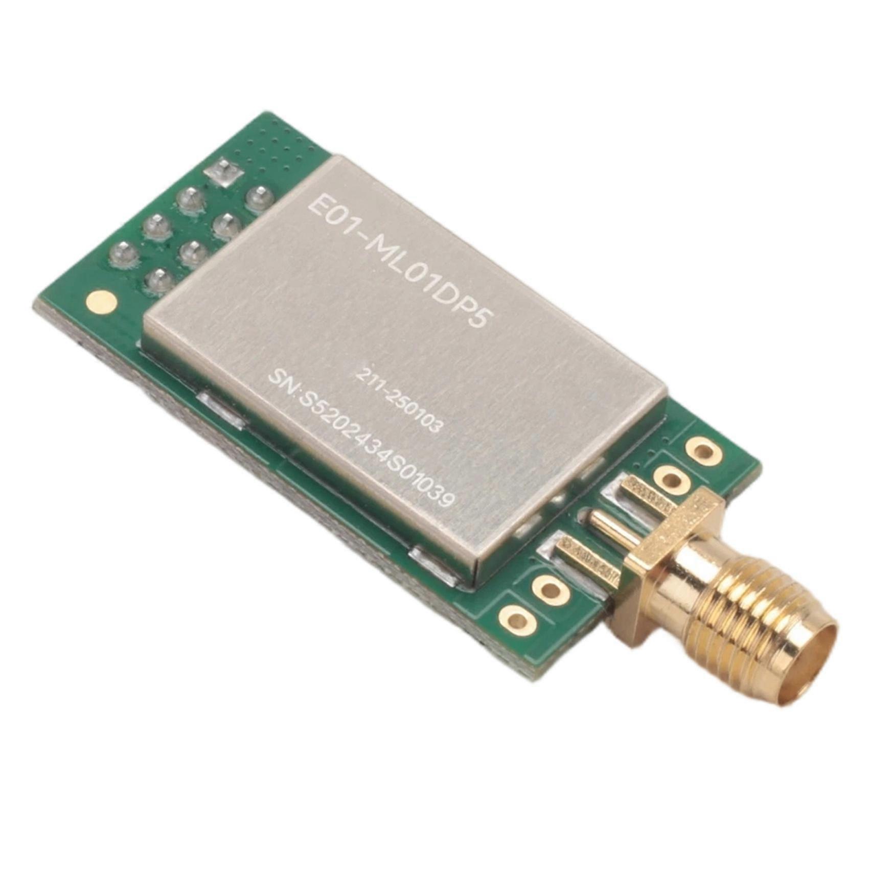 E01-ML01DP5 NRF24L01P+PA+LNA 2.4G Wireless  ceiver Module 2500M Remote Control Wireless Module