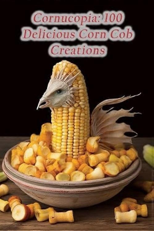 Cornucopia 100 Delicious Corn Cob Creations