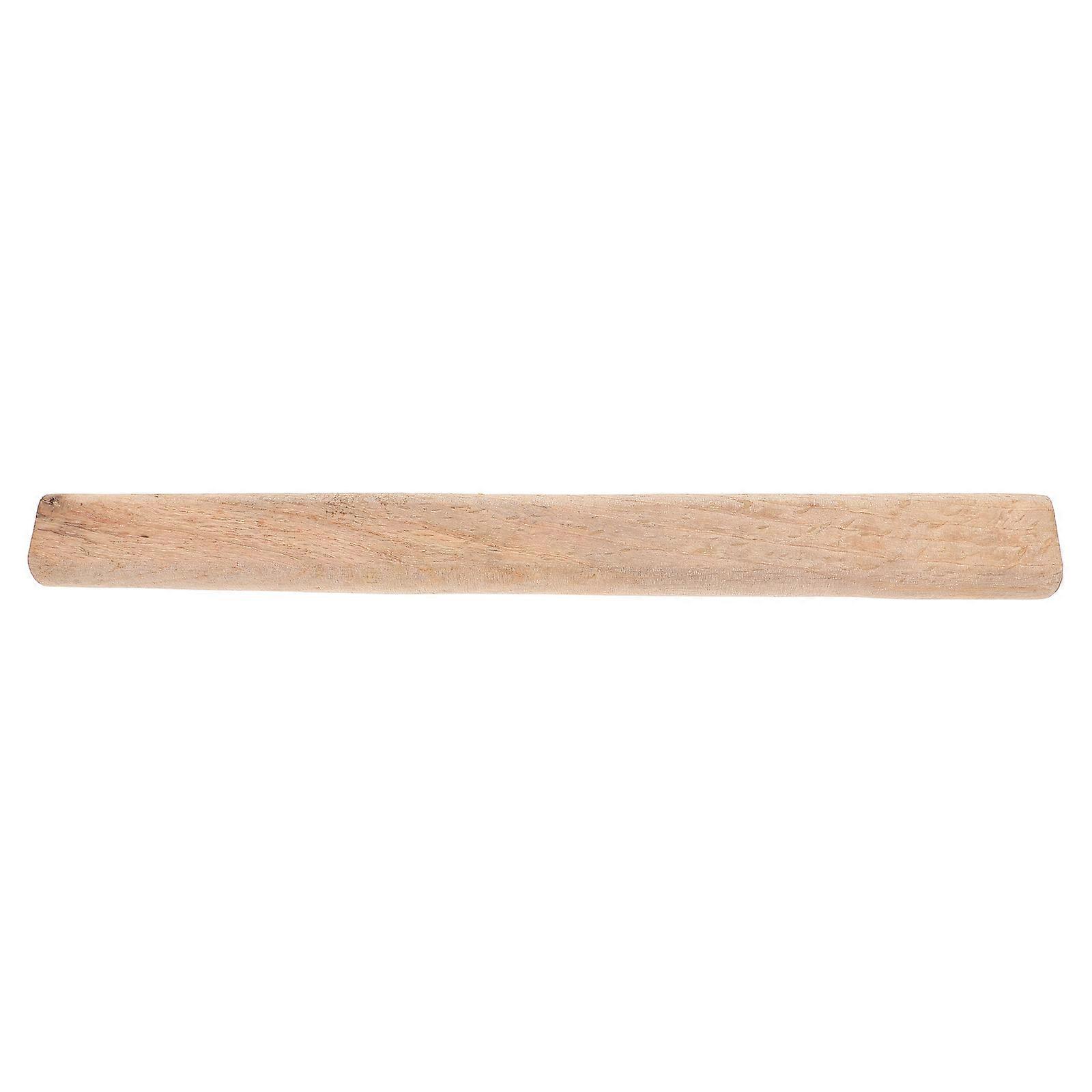 Replacement Wooden Handle for 4Pcs Handle Set