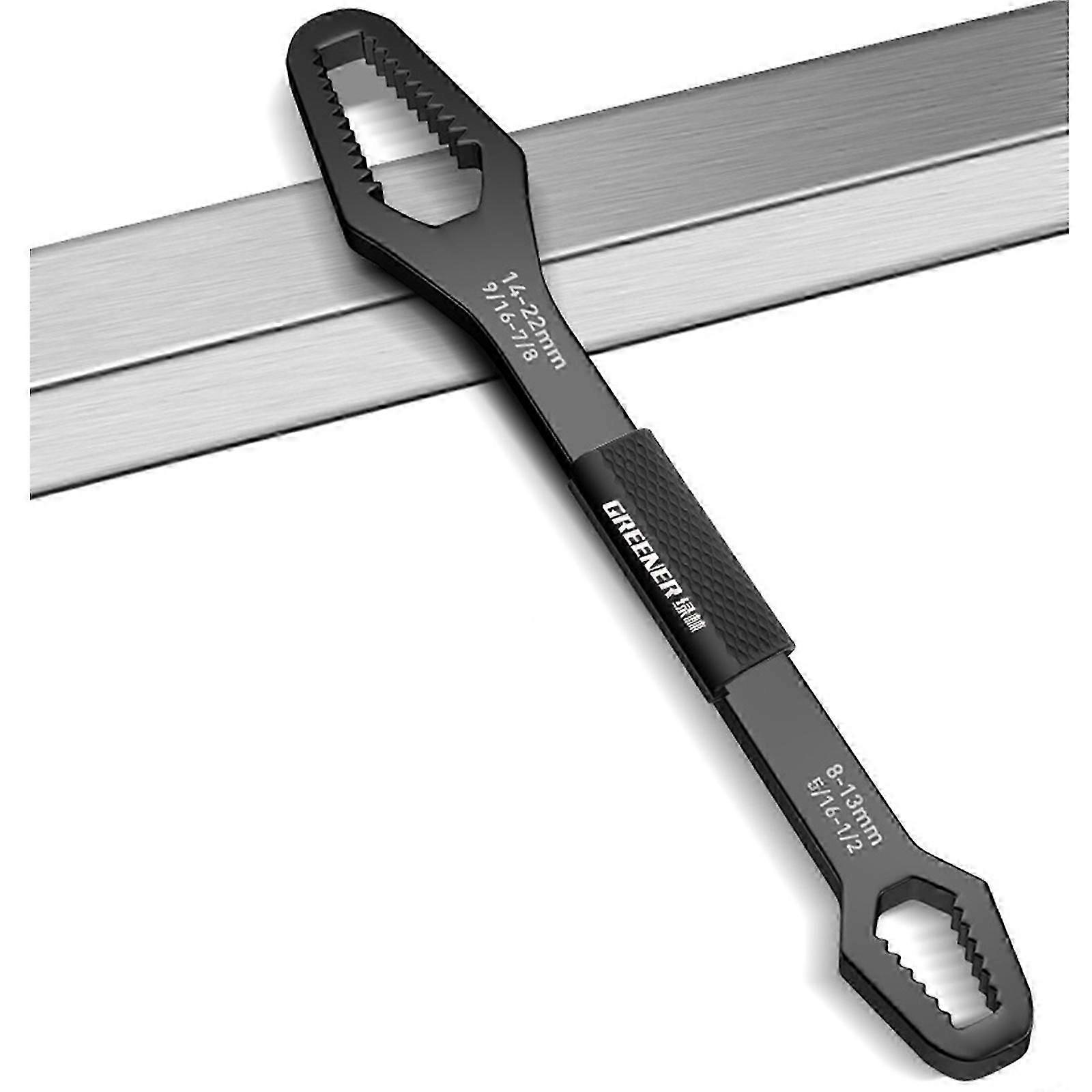 8-22mm Universal Double-Ended Adjustable Ring Wrench