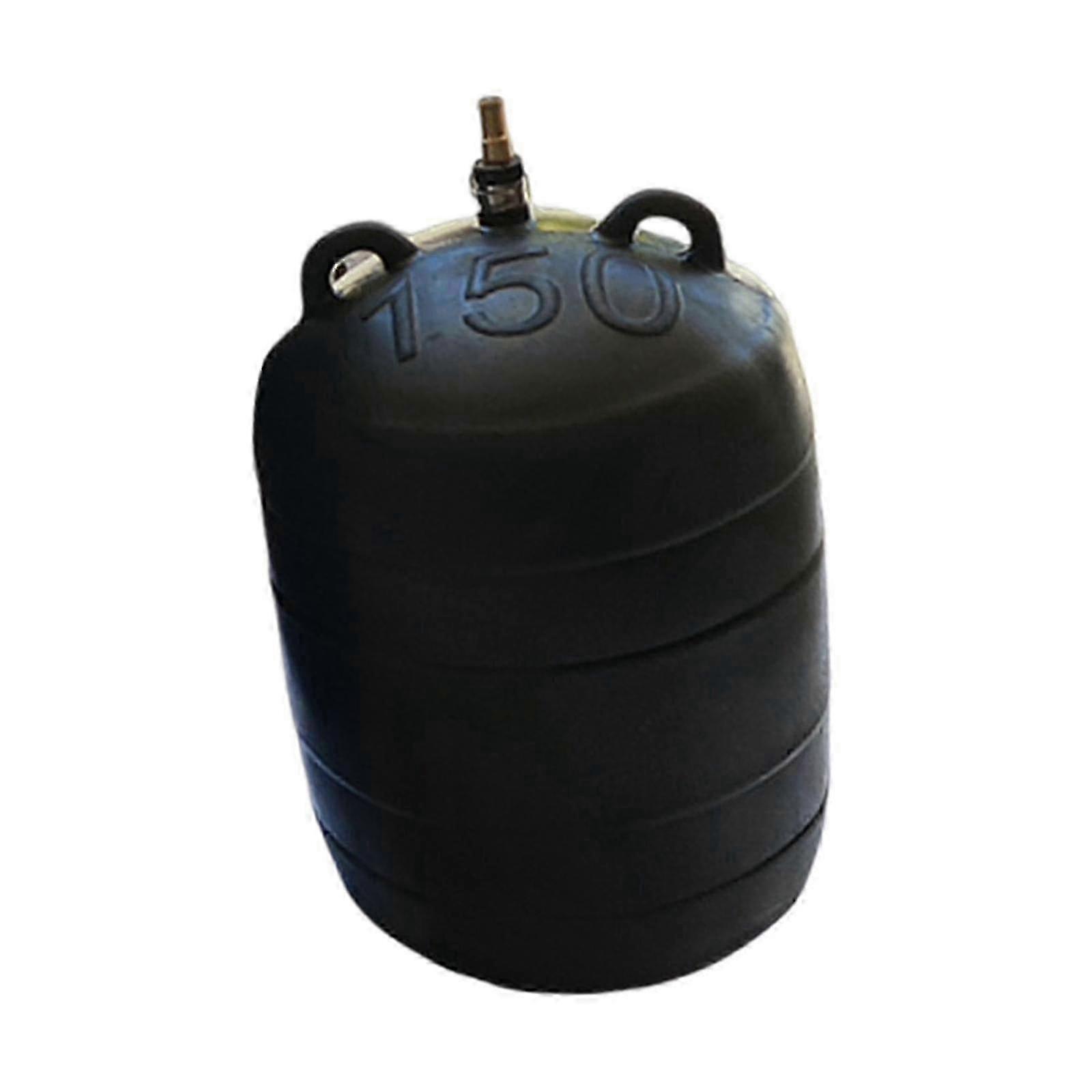 Inflatable Pipe Plug Balloon Seal for Drain Testing, Quality Rubber, Versatile U