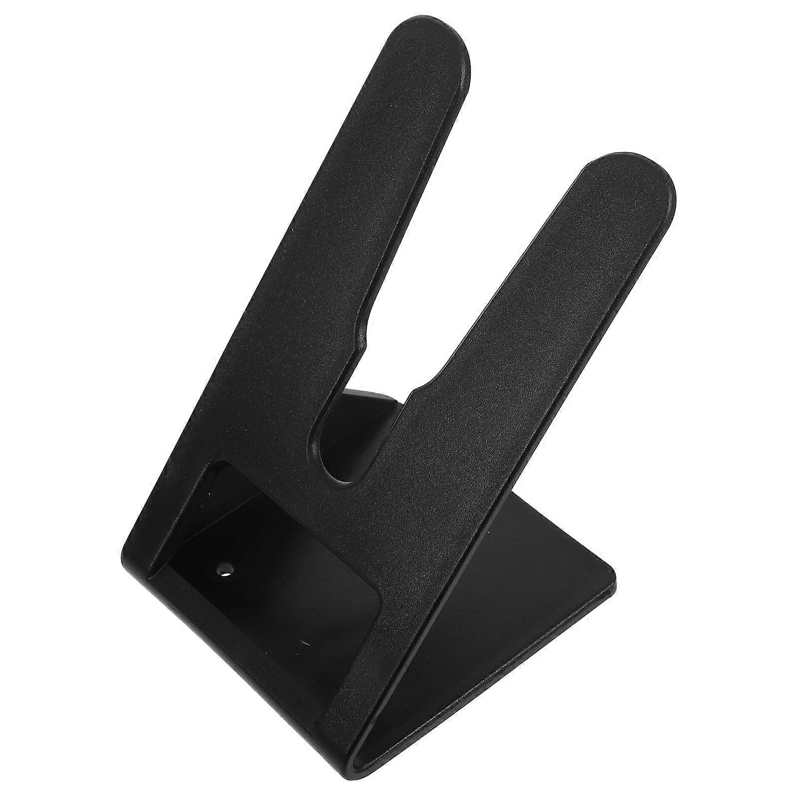 Universal Barcode Reader Bracket for Desk Mounting