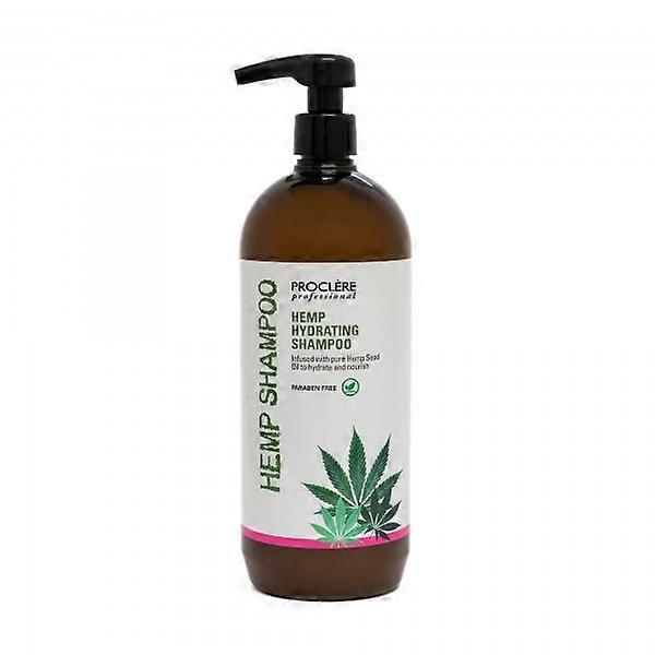 Proclere Hemp Hydrating Shampoo 1L