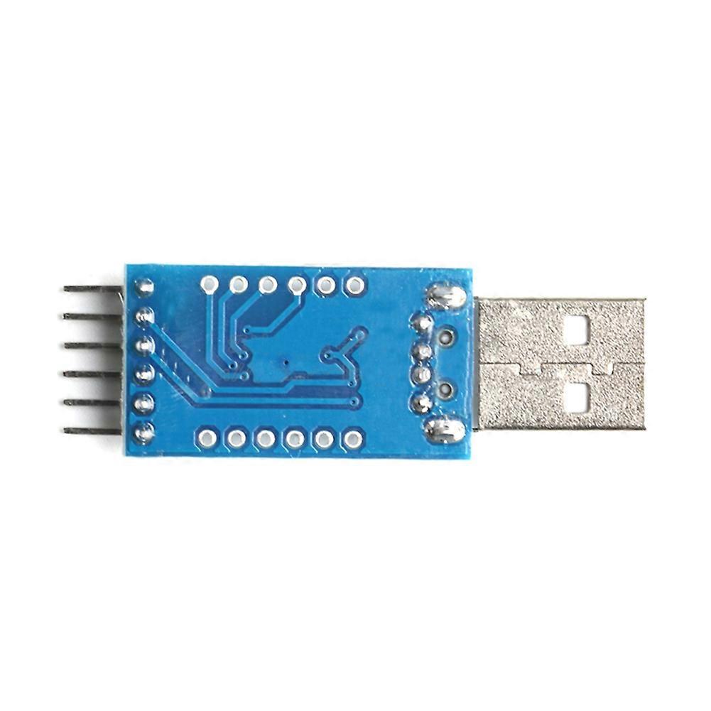 CP2104 USB 2.0 to TTL UART Module Serial Converter STC Programmer Adapter Board Replace CP2102 for Serial Debugging