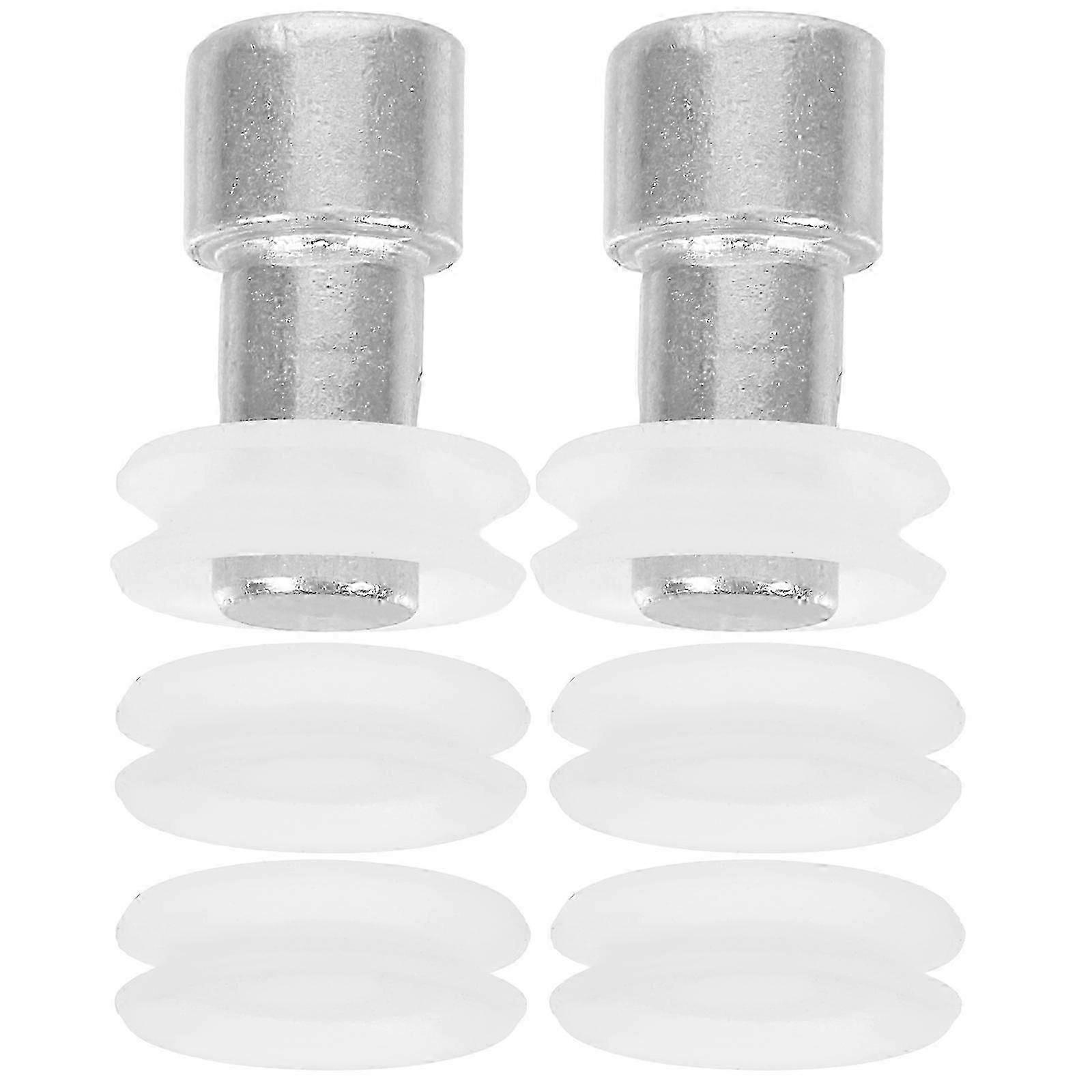 Universal Pressure Cooker Float Valve Seal Replacement Set 8Pcs