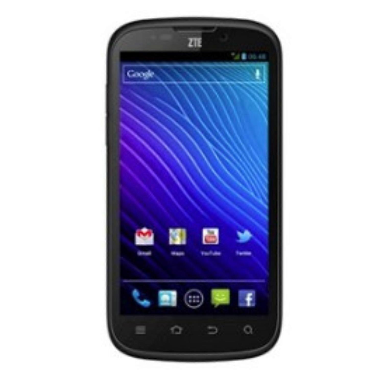 Hydrogel Screen Protector For Zte Grand X V970