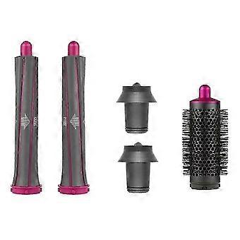 compatible with Supersonic Hair Dryer Curling Attachment Cylinder Comb Magic Adapters Air Styler Attachment Hai