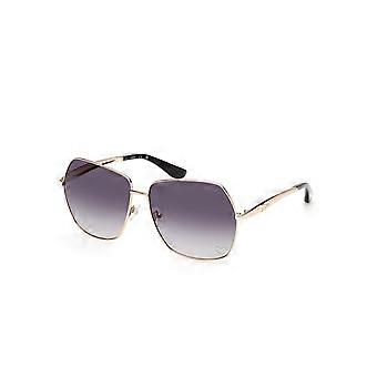 Sonnenbrille Guess GU00309 32B glänzendes Dunkelgold 60/13/140 DAMEN
