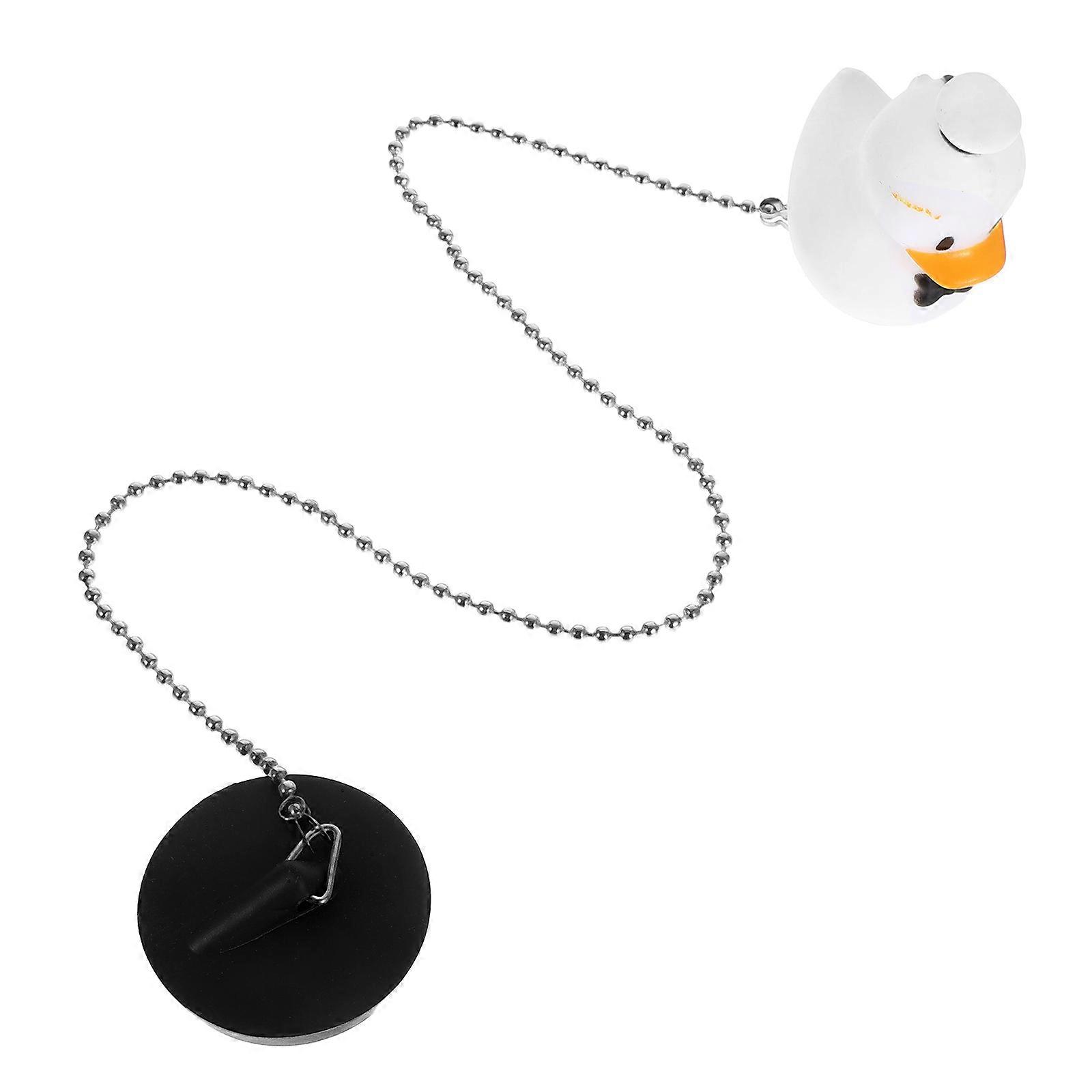 Bath Plug Stopper for Bathtub Overflow Prevention