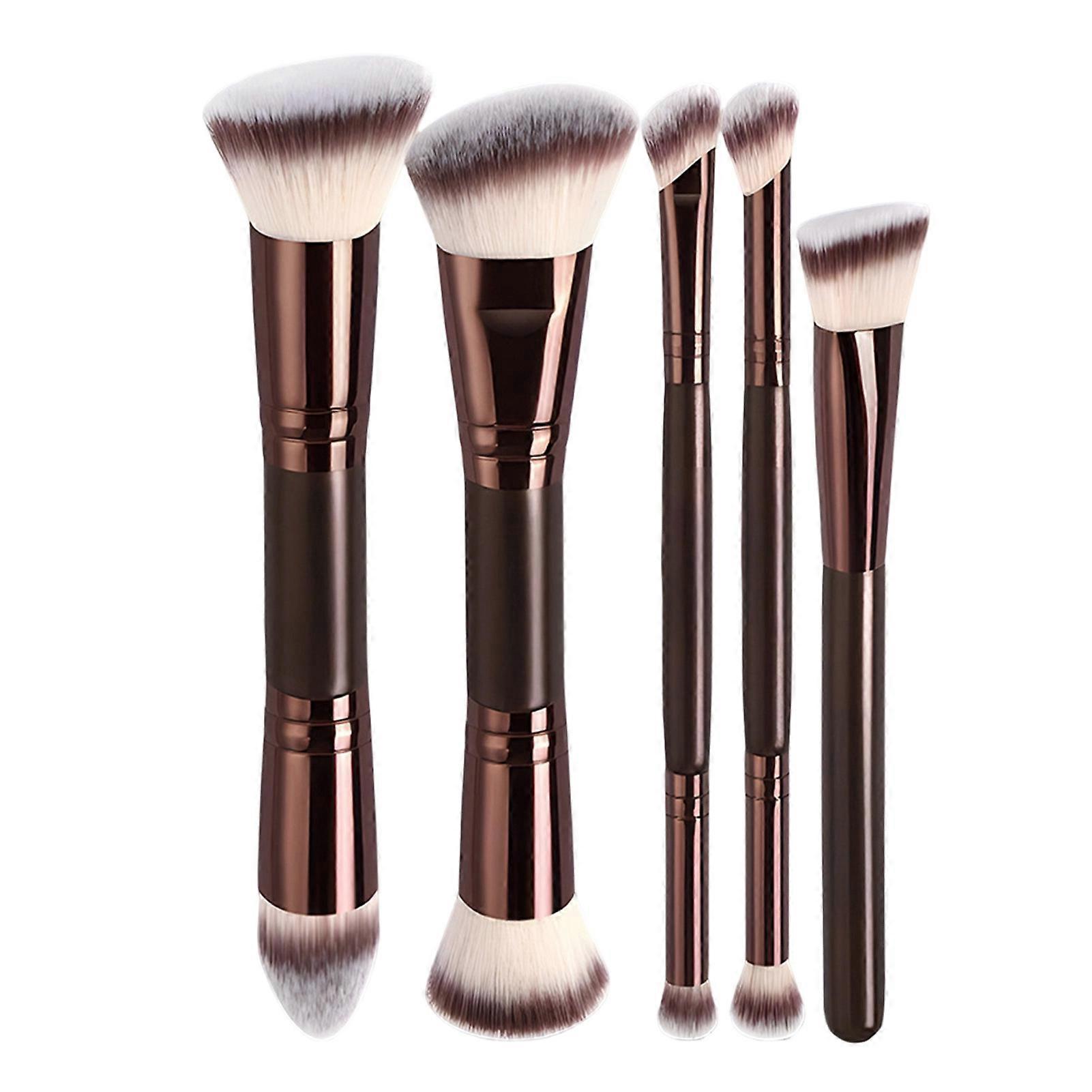 Multi Function Makeup Brush Set For Home And Professional Use
