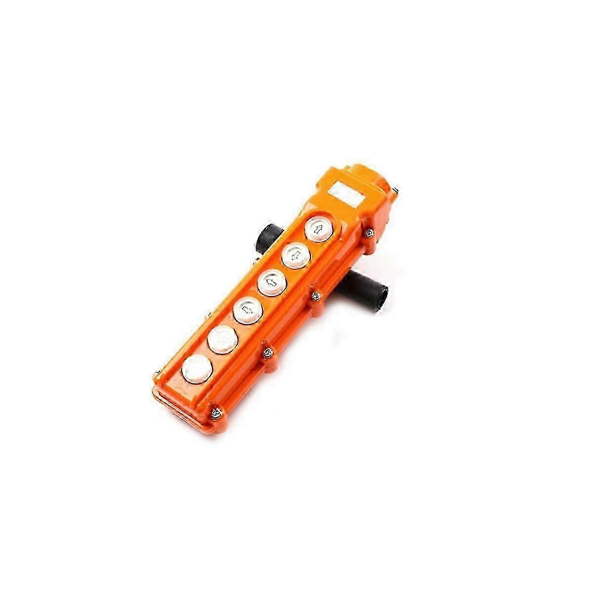 Mouth Crane Crane Up and Down Button COB-63 Rainproof Driving Button Switch Rainproof Button Switch