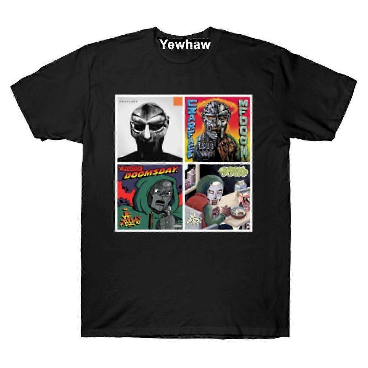 Koszulka Mf Doom - The Classics QYSLV