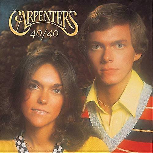 Carpenters - 40/40 [CD]