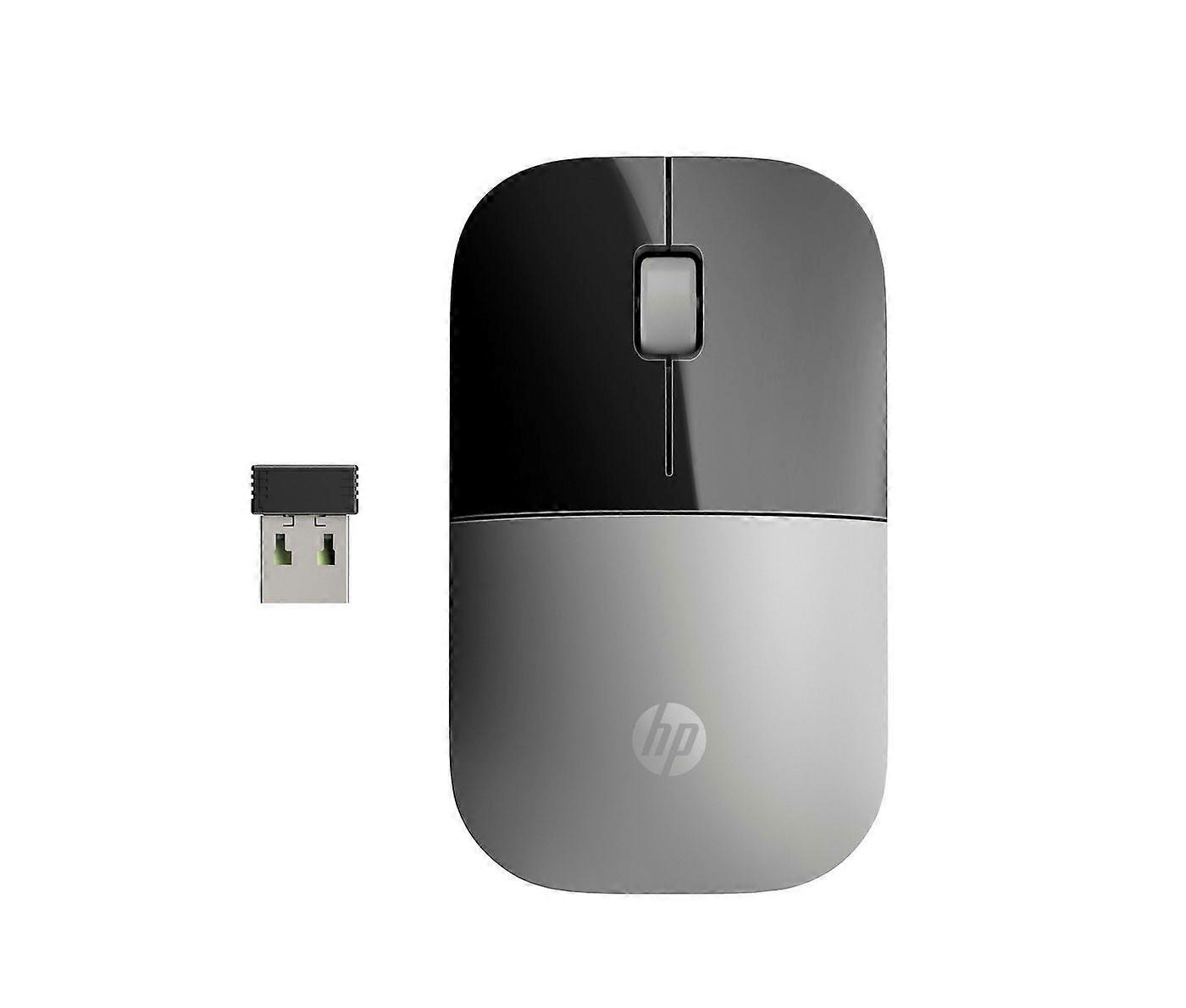 HP HP Z3700 Silver Wireless Mouse