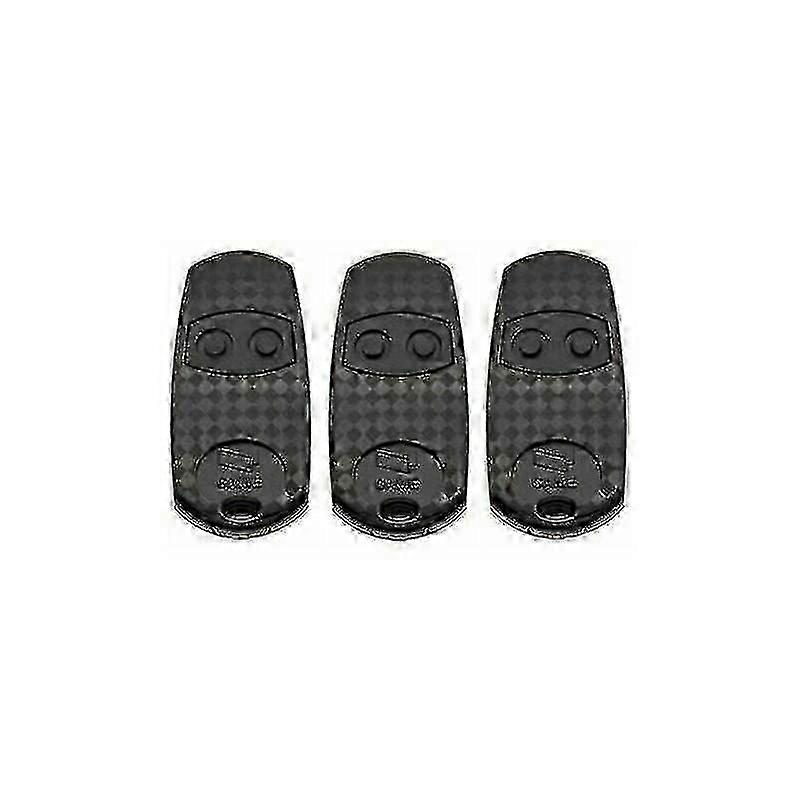 3-Pack 433.92MHz Fixed Code Remote Control for TOP432EV Systems