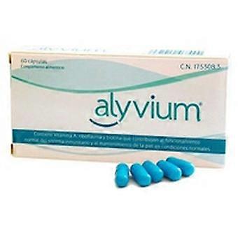 Alyvium 60 capsules