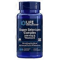 Super Selenium Complex 100 vegetable capsules
