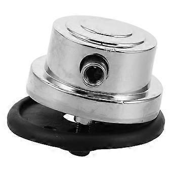 Snare Drum Lug For Snare Drum Set Aluminum Alloy Drum Hardware Lug Drum Accessories For Bass Drum Drum Key Drum Lug And Tension Rods