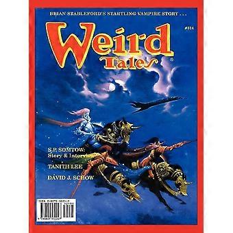 Weird tales 313-16 summer 1998-summer 1999