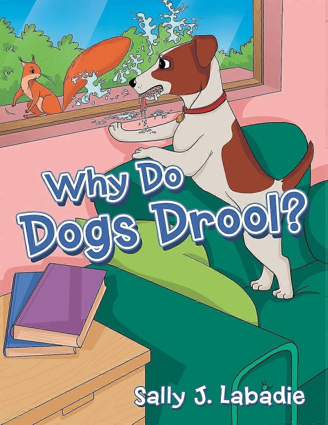 Why do dogs drool