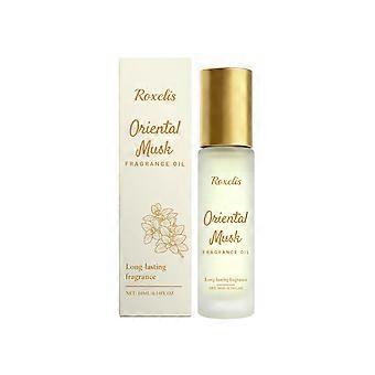 2pcsOriental Musk Classic Fragrance, Natural and light, fresh, long-lasting, unique scent, enhancing charm and temperament perfume