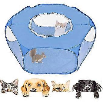 Small Animal Playpen, Healwe Pet Cage Tent, Healwe Foldable Pet Playpen, Healwe Small Animal