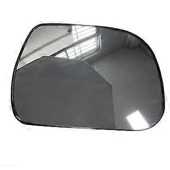 Autotür rechte Seite Außenspiegelglas mit Rückplatte für 2012 reflektierenden Spiegel