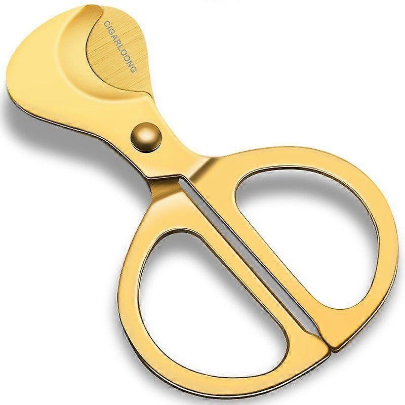 Cigar cutter Sharp Scissor Type Cigar Clippers