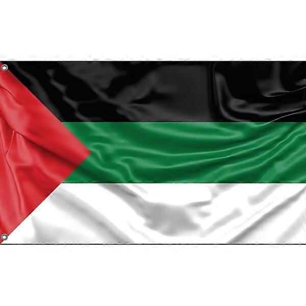 Arabic Language Flag ERT-154