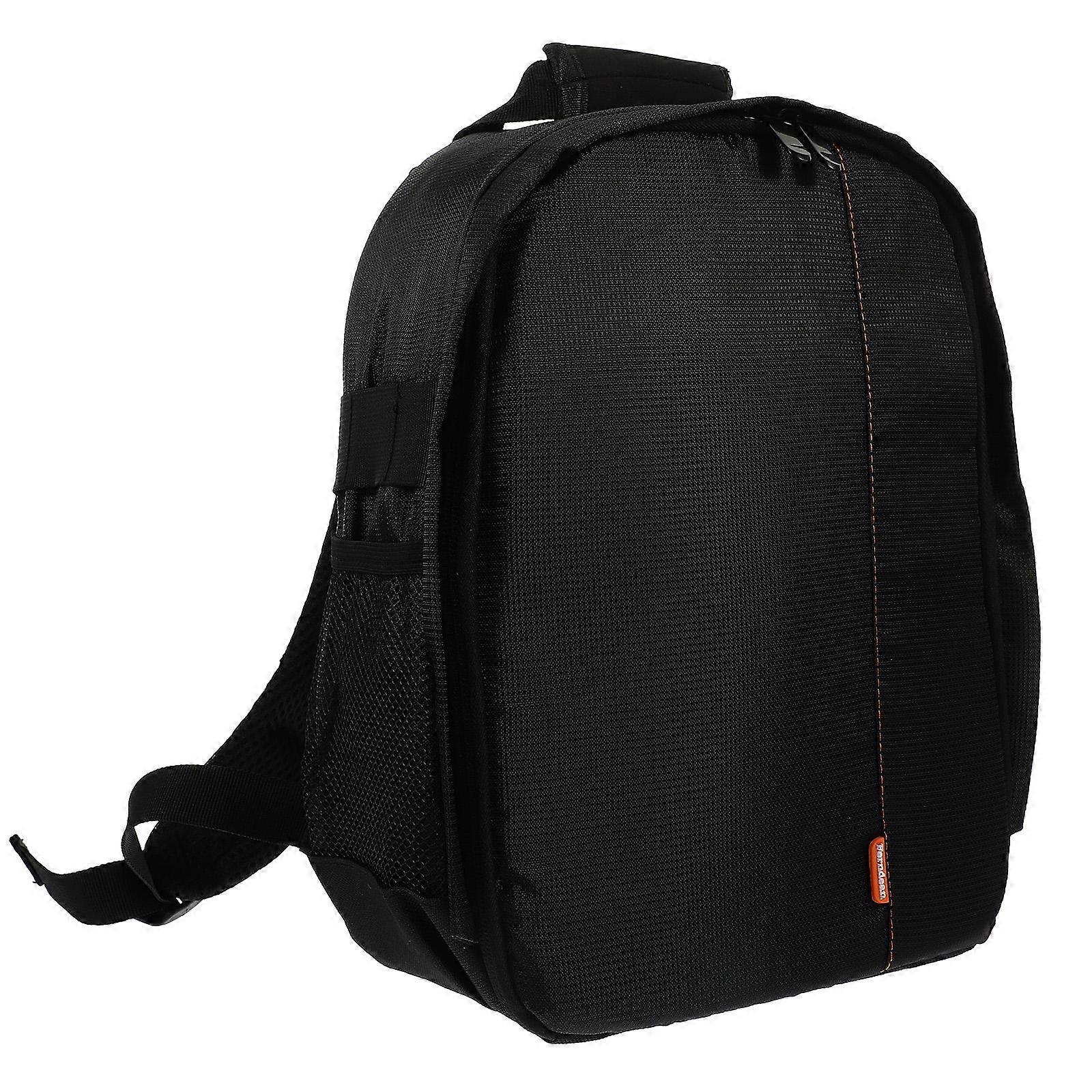 Camera Carrying Bag Professional Camera Accessories Storage Bag Zipper Camera Backpack