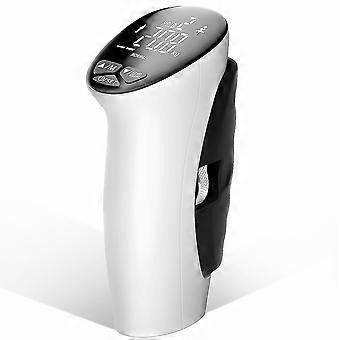 Digital Hand Dynamometer and Grip Strength Tester, Auto-Capturing Hand Grip Exerciser and Trainer