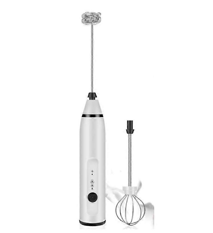 Speed Adjustable Milk Frother