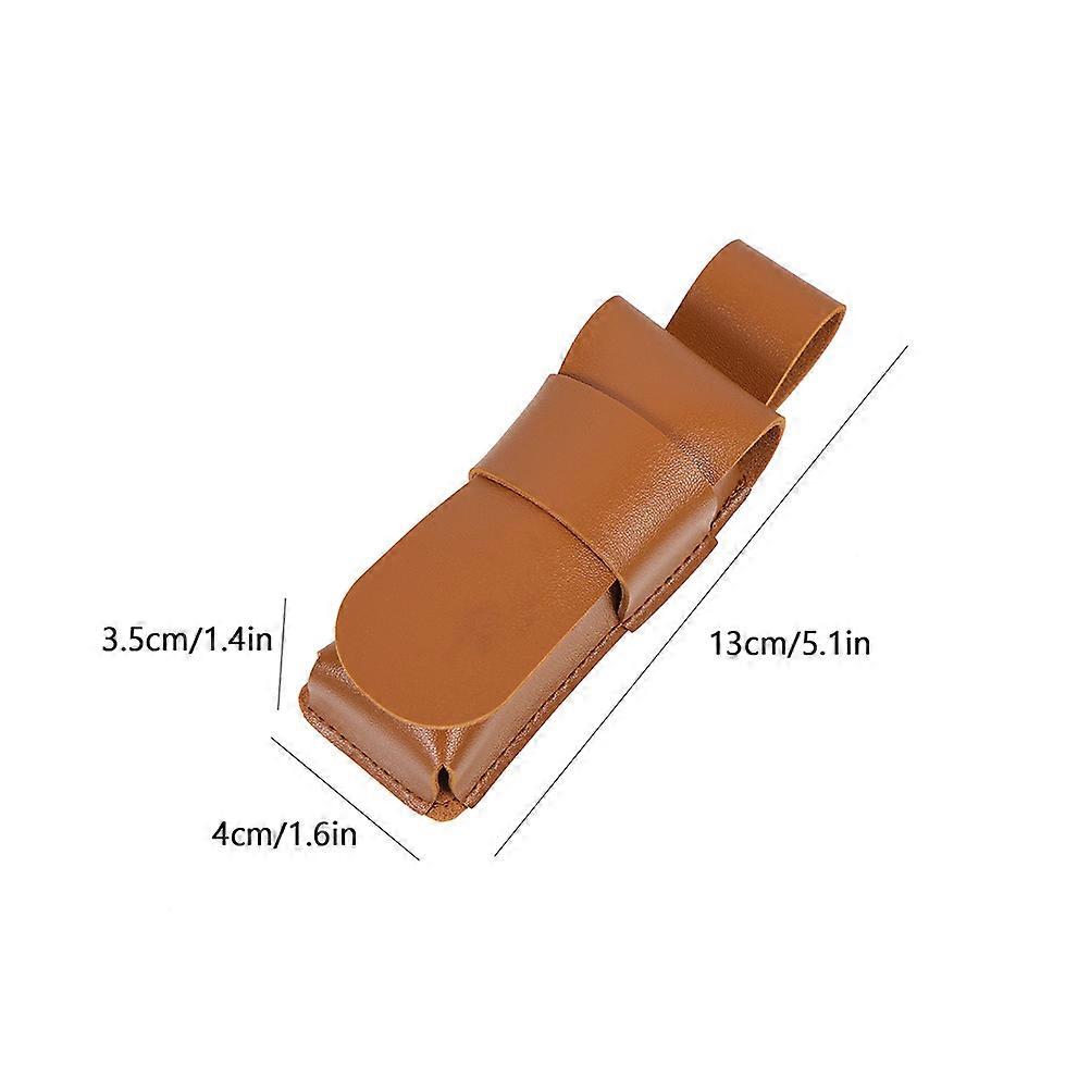 2pcs Harmonica Bag Portable Harmonica Case Harmonica Storage Cover Harmonica Sleeve