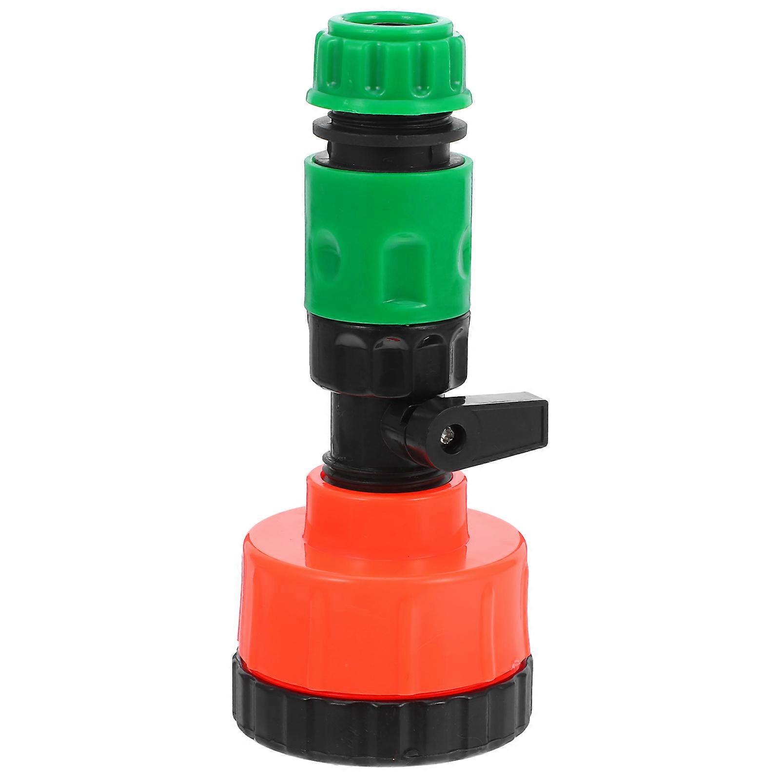 Red Misting Nozzle Replacement Nozzle for Home Use 400 Mesh Atomizing