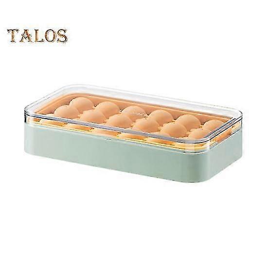 Ice Container Food Grade Stackable 2 Colors Practical Cold Drink Ice Tray Kitchen Tools