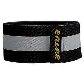 Reflektierende Knöchelbänder Hohe Sichtbarkeit Hochelastisches Gummiband für Outdoor-Aktivitäten