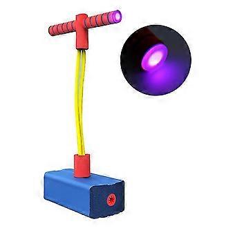 Crianças Espuma Sapo Jumping Brinquedos Pogo Stick Kid Jogos de Esportes Ao Ar Livre Educacional Bouncing Sense Training Toy Presentes