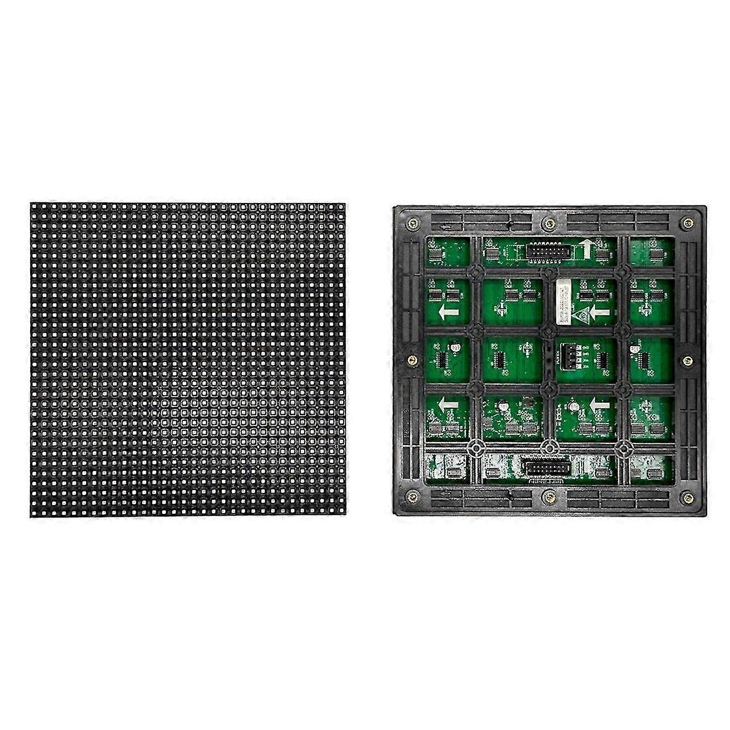 1Pcs P6 Outdoor LED Screen Panel 32X32 Pixels LED Display Module