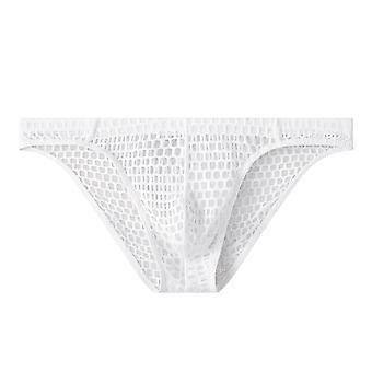 Breathable Men Underpants - Elastic & Skin-Friendly - for Everyday Summer Use
