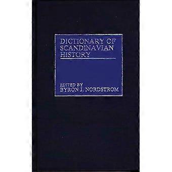 Dicionário de História Escandinava - Bloomsbury Publishing PLC - Capa dura - Livro em inglês - História