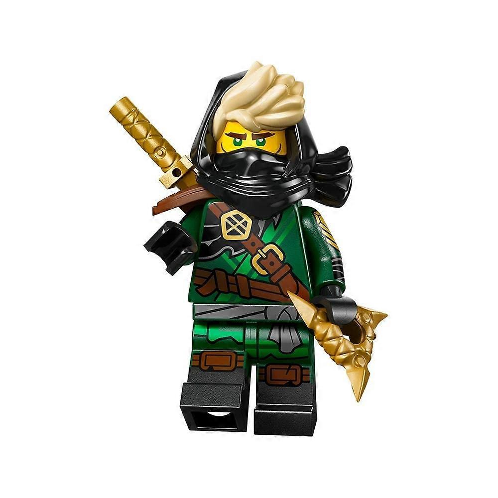 LEGO Minifigür Serisi 29 Gizemli Ronin 71052