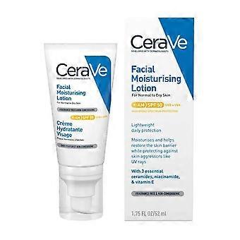Moisturizing Facial Lotion SPF 50 52ml