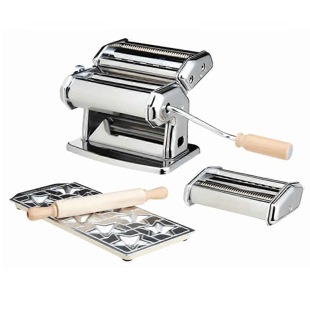 Pasta Making Set: 4 Piece Imperia