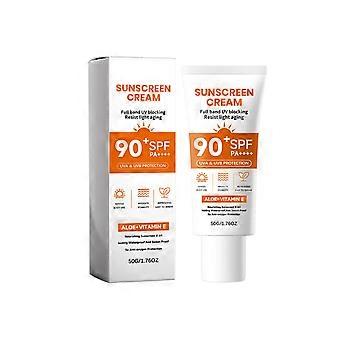 2pcs Moisturizing Protective Cream, Lightweight Summer Outdoor Formula, Non-greasy, Smooth for Body Skin